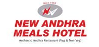 New Andhra Meals Hotel Logo